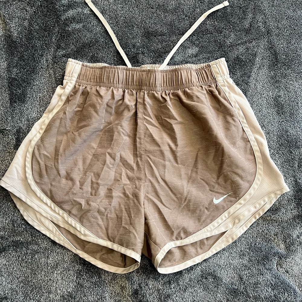 Nike womens athletic shorts